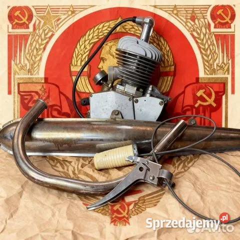 KO silnik rowerowy z osprzętem Warszawa