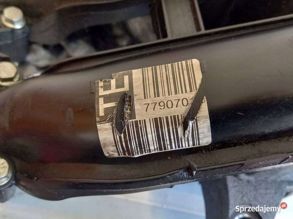 BMW X5 30 D BITURBO M57D30 218 06r kolektor osobowe Silniki i osprzęt Kielce