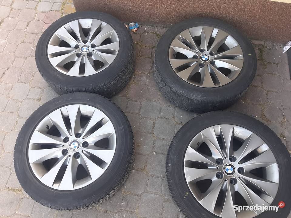 Felgi OM bmw 5x120 17