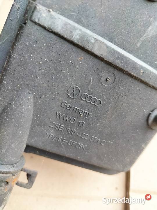 AUDI A38L A3 8L LIFT 19 TDI ZBIORNICZEK PŁYNU Kamień-Kolonia