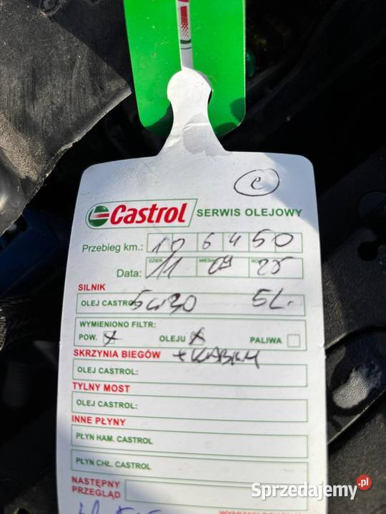 Fiat Bravo II 16 z niskim przebiegiem łódzkie