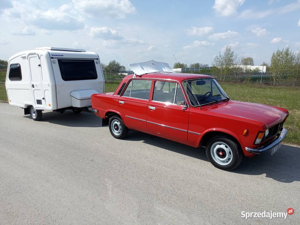 fiat 125p przyczepa niewiadów n 126e nowa Rok produkcji 1984 Tarnów