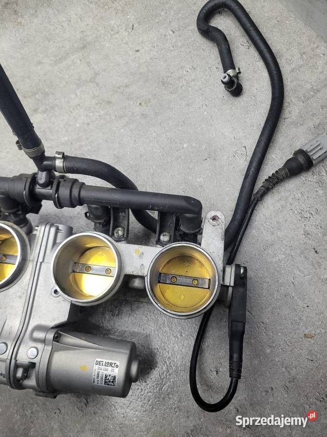 BMW S 1000 R S1000R K47 PRZEPUSTNICE WTRYSKI Nowy Tomyśl