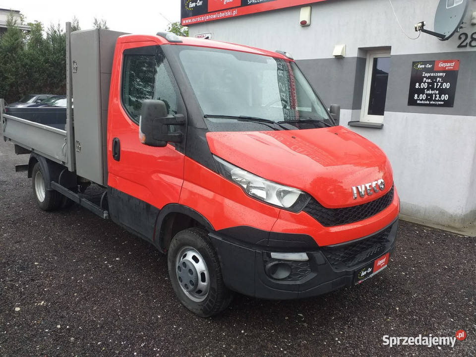 Iveco Daily światła przeciwmgłowe Janów Lubelski sprzedam
