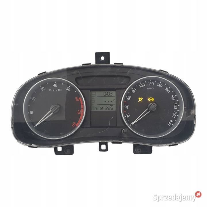 LICZNIK ZEGARY 5J0920811B Skoda Fabia II sprzedam