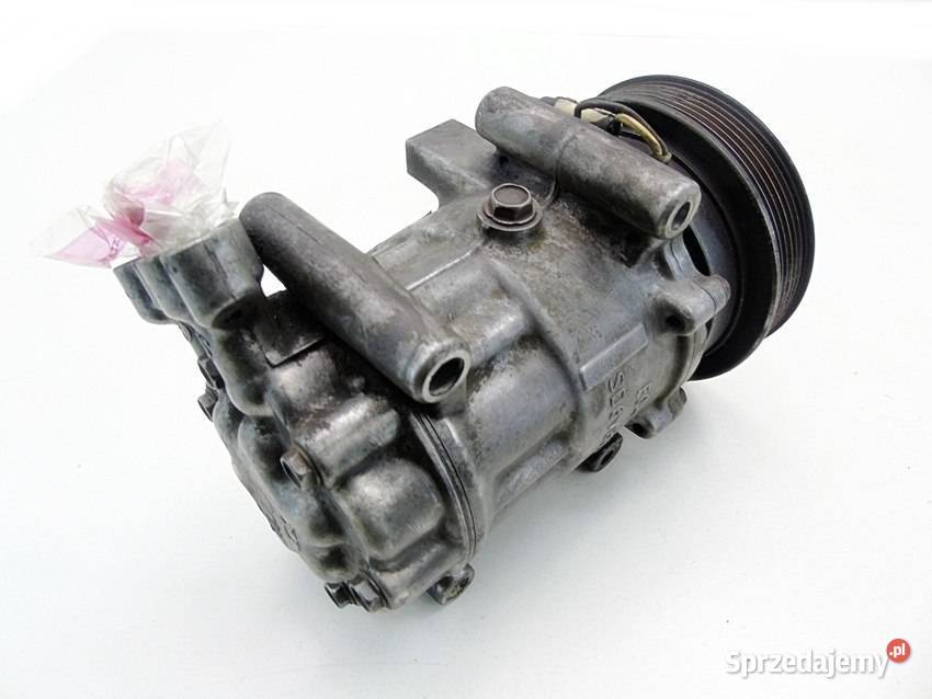 KOMPRESOR KLIMATYZACJI 14 16V CLIO 2 THALIA Sosnowiec sprzedam