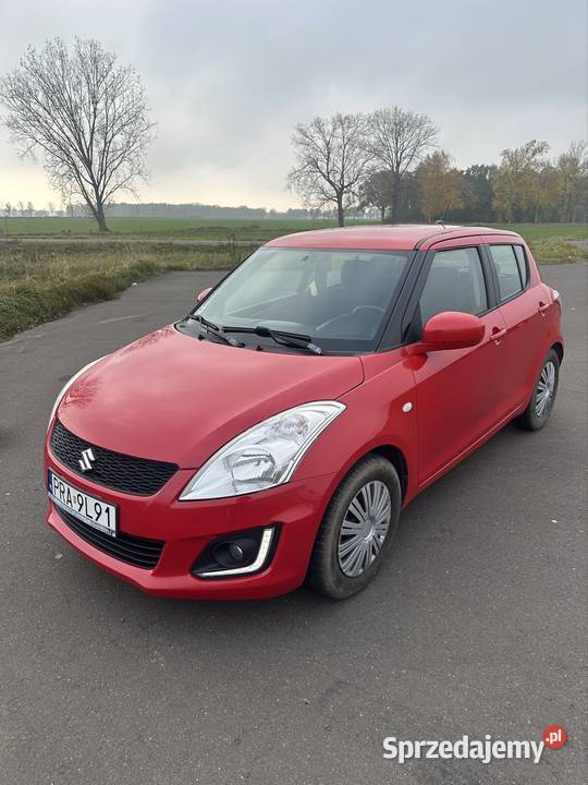 Sprzedam Suzuki Swift V 2014 światła przeciwmgielne Swift Bojanowo