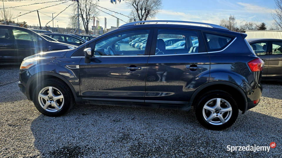 Ford Kuga 2 20 TDCI 136 Bezkluczykowy Zadbany