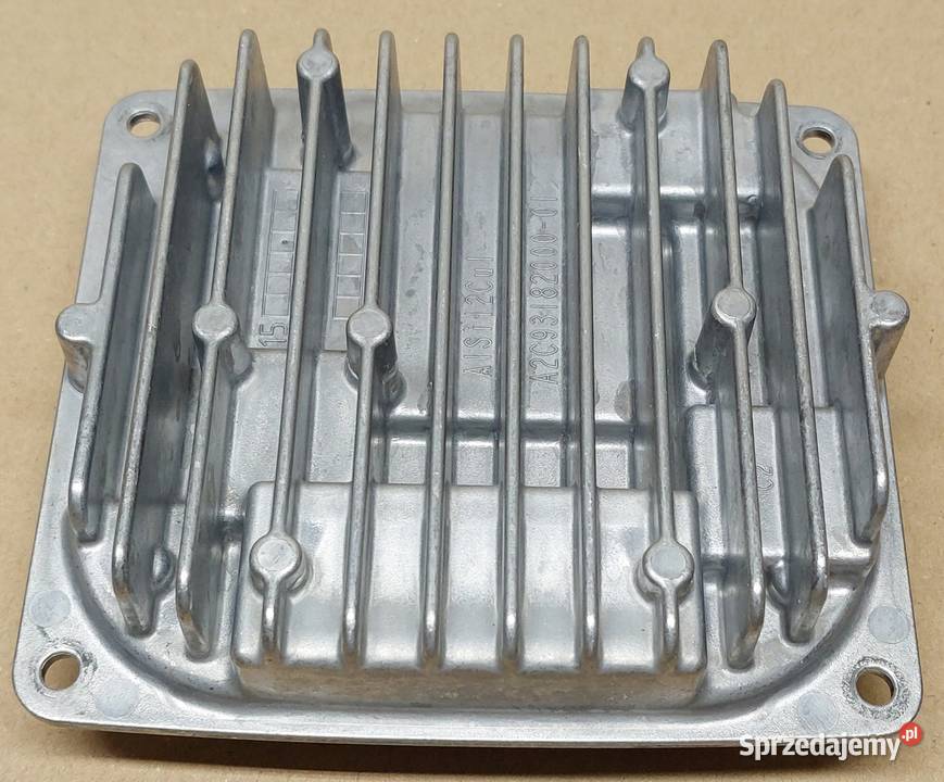 PRZETWORNICA MODUŁ LED OPEL ASTRA K V 39024626 Mielęcin sprzedam