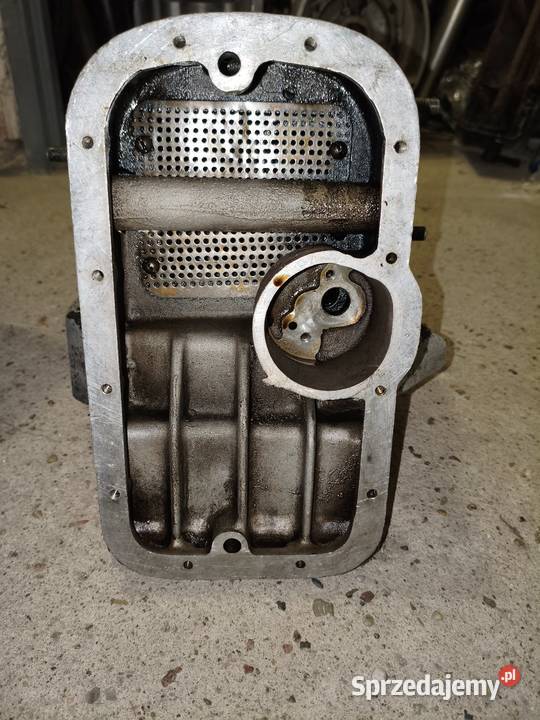 Kadłub blok silnika 54roku M72 wielkopolskie Leszno