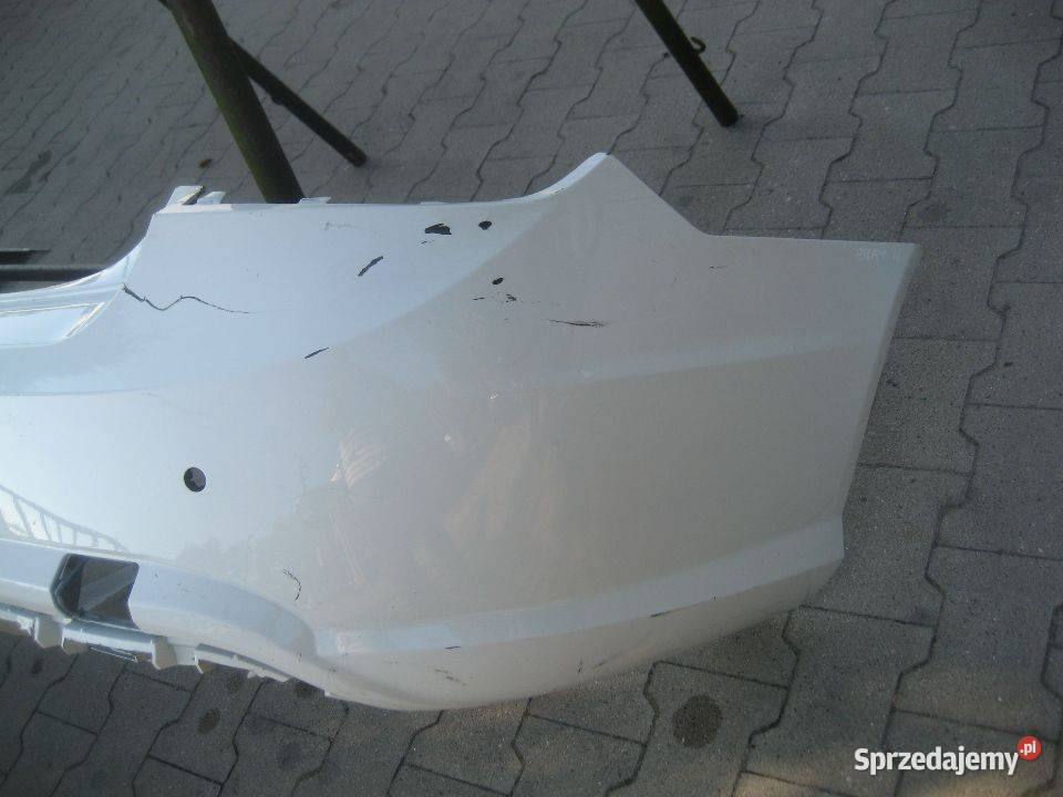 mercedes 207 w207 amg e klasa coupe zderzak tył osobowe Rakoniewice
