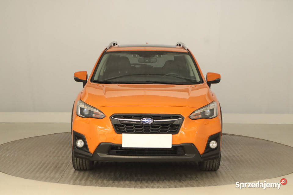 Subaru XV 20i śląskie Zabrze