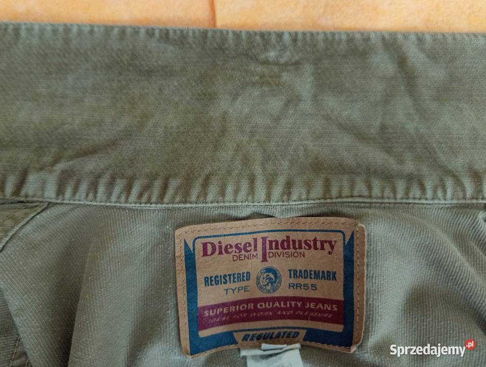 Kurtka męska DIESEL rozmiar M Warszawa
