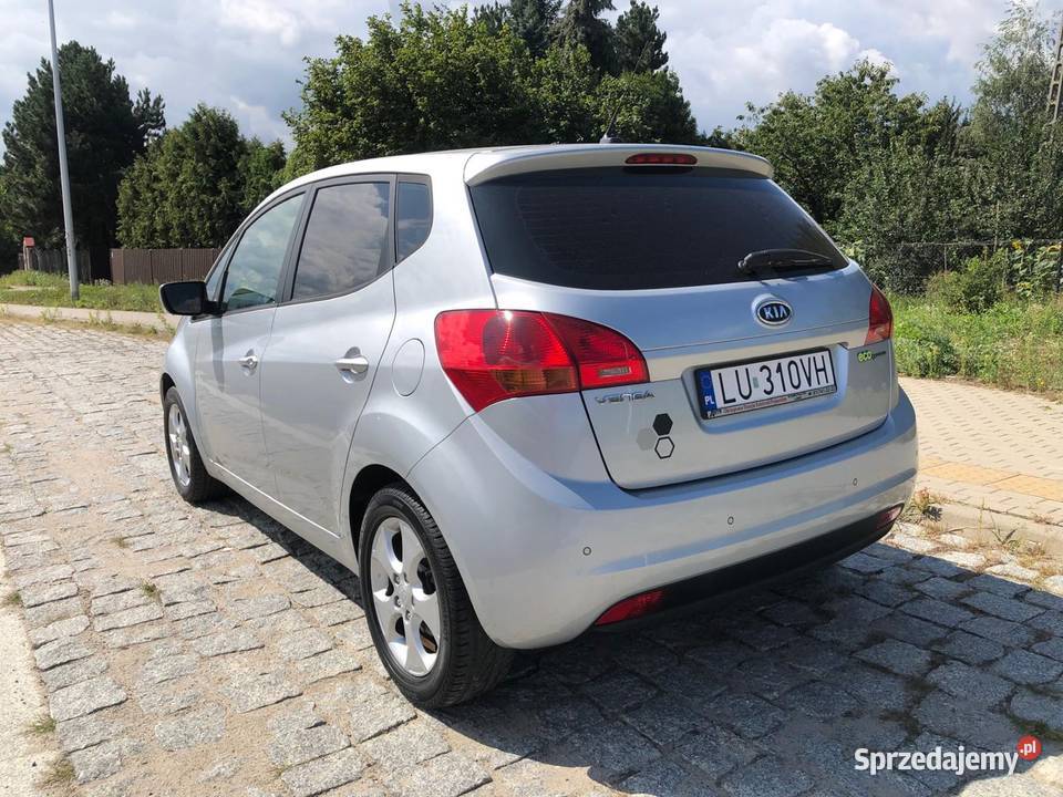 Kia Venga 14benzyna świetny stan