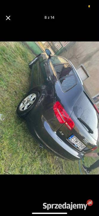 Audi a3 8p 2012 20 diesel polift grafitowy A3 Legnica