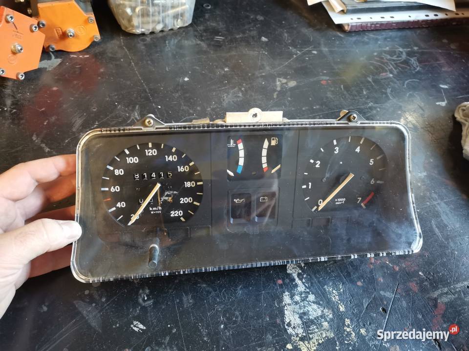 Licznik Kadett E frisco osobowe Głuchołazy sprzedam