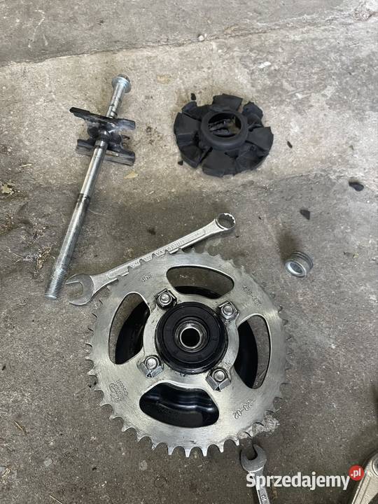 Serwis moto skuter motorower motocykl Łódź