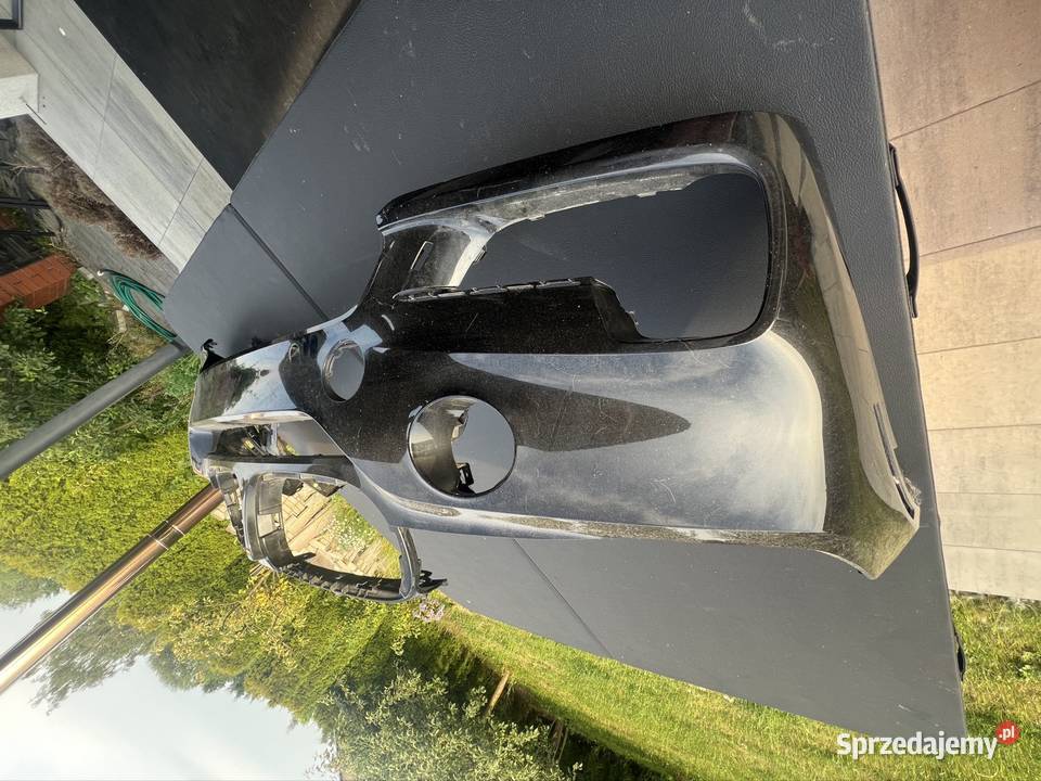 Zderzak przód BMW X5 F15 kolor 4759 Black podkarpackie Dębica sprzedam