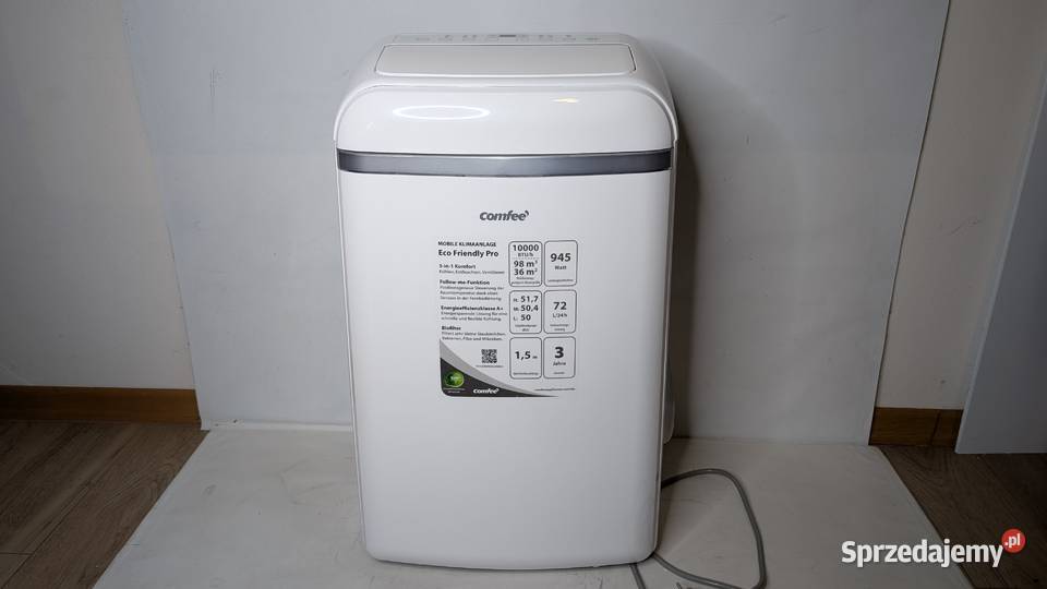 Klimatyzator przenośny Comfee Eco Friendly Pro sprzedam