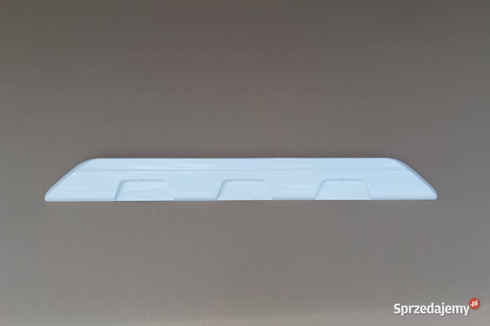 MAN TGX EURO 6 LISTWA ZDERZAKA SPOILER lubuskie Trzciel
