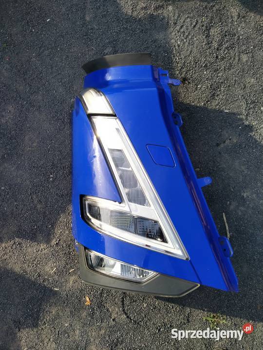 VOLVO FH5 REFLEKTOR PRAWY LAMPA HALOGEN Kargowa