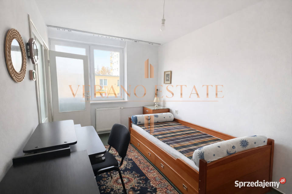 INWESTORA 3 POKOJE TUŻ OBOK WUM oddzielna kuchnia Nieruchomości Warszawa sprzedam