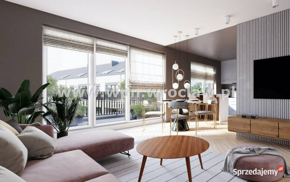Mieszkanie Wrocław 1281m2 5 pokojowe dolnośląskie