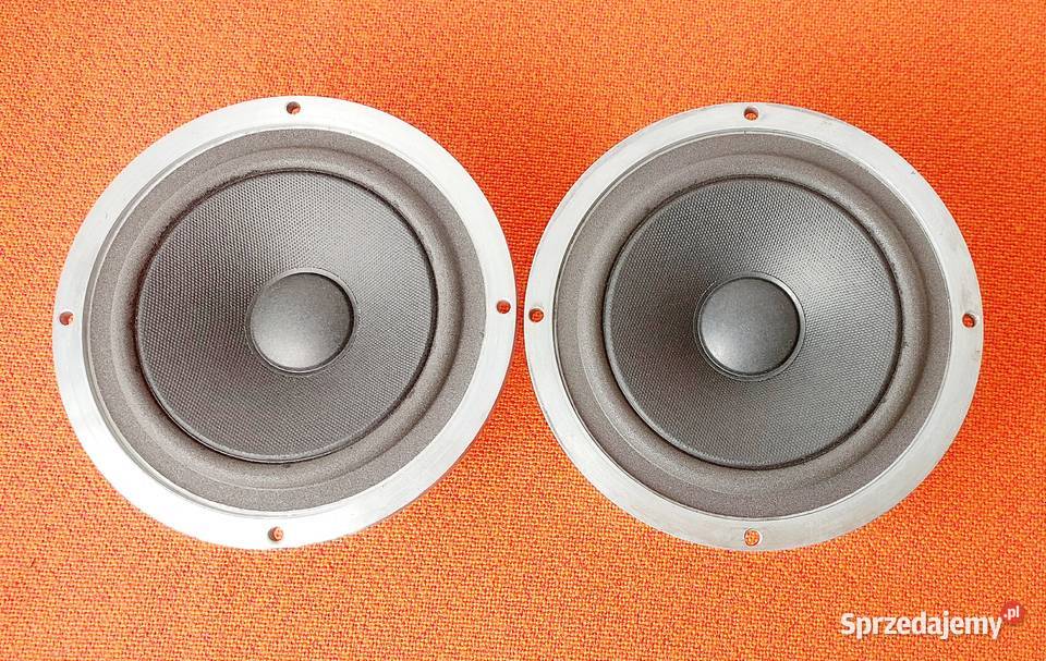 Tonsil GDM 1880 Altus 140 Głośniki UNITRA Starachowice