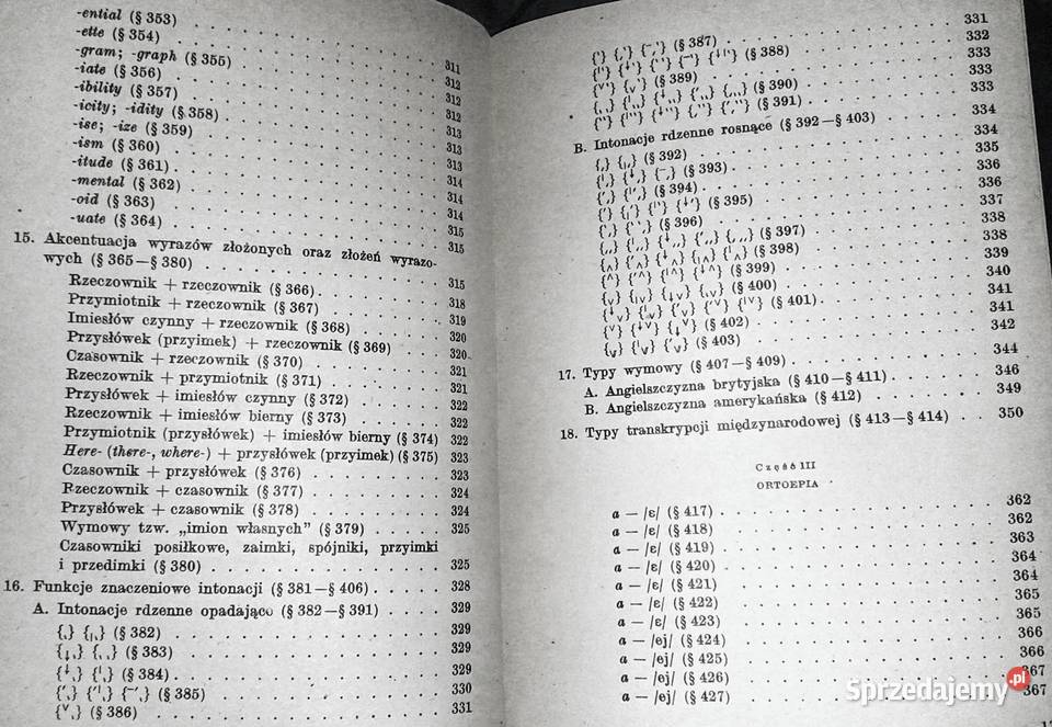 Podręcznik wymowy angielskiej Wiktor Jassem Chełm