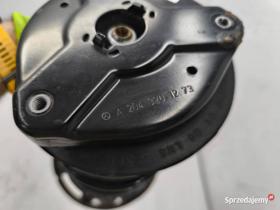 AMORTYZATOR PRAWY PRZÓD MERCEDES C W204 LIFT 18 wielkopolskie sprzedam