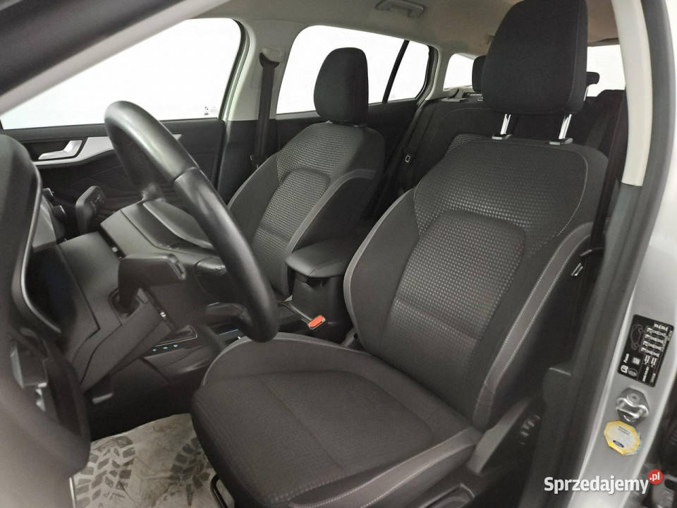 Ford Focus 15 EcoBlue Trend Edition Z Polskiego manualna Warszawa