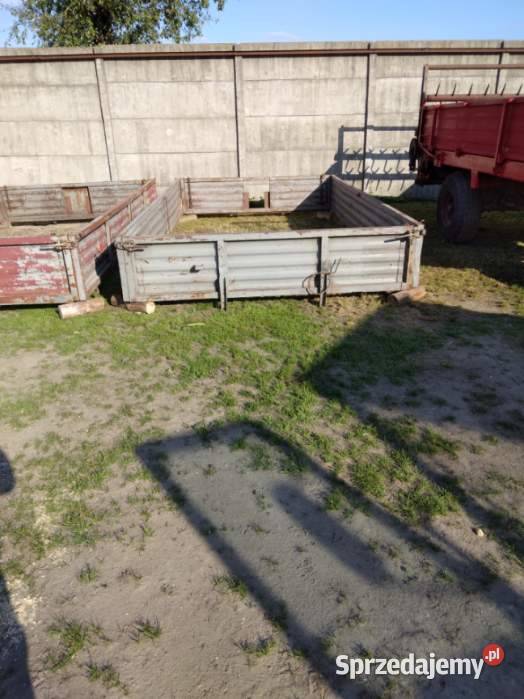 Burty do przyczepy d47 innej nieuszkodzony