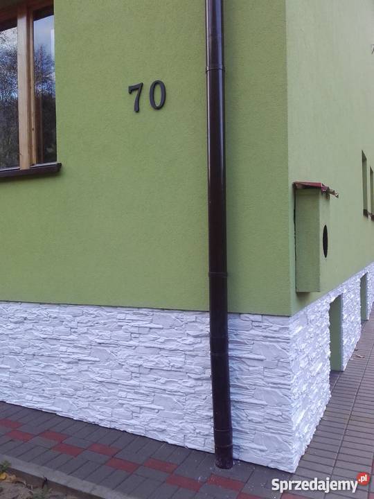 Kamień Dekoracyjny Płytki ZEWNĘTRZNEELEWACYJNE Kołobrzeg