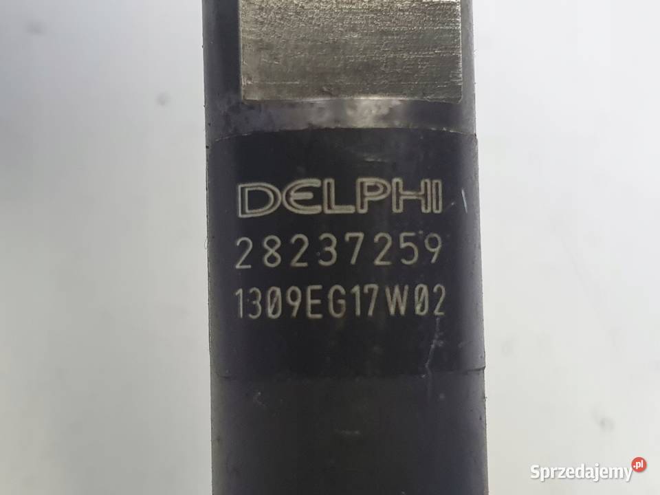 WTRYSKIWACZ Renault Clio III Megane III 15 DCI lubelskie Chełm