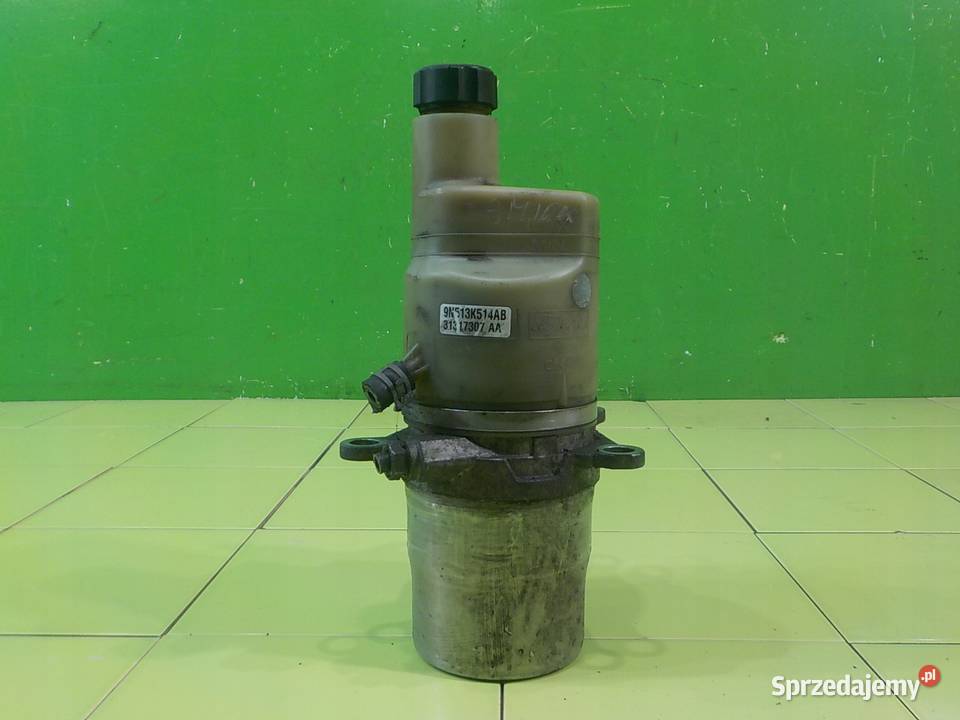 VOLVO C30 LIFT 16 D 10r 3D pompa wspomagania Pompy wspomagania Suków