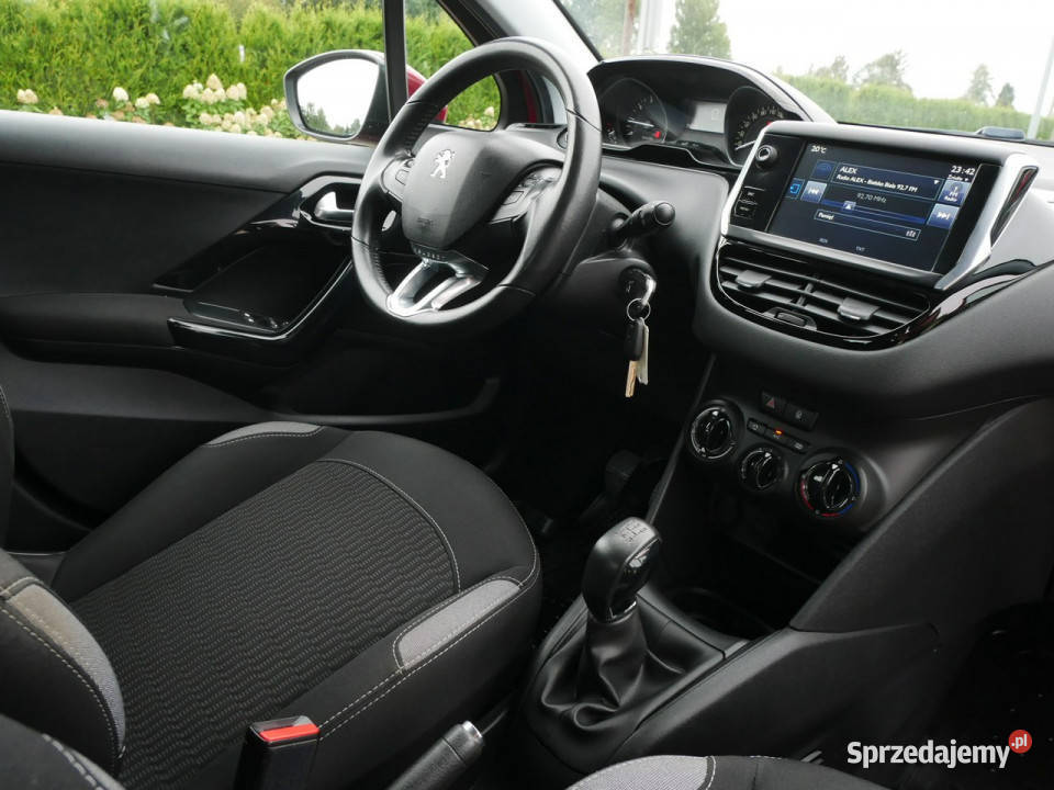 Peugeot 208 12PT 82 Navi BT Nowy rozrząd I Goczałkowice-Zdrój