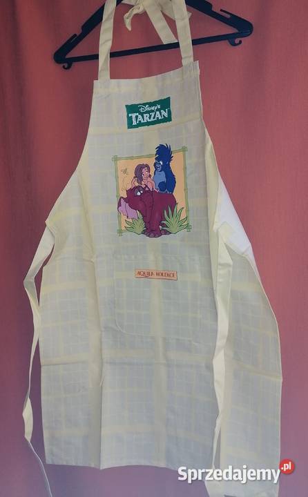 Fartuch kuchenny wodoodporny Disneys