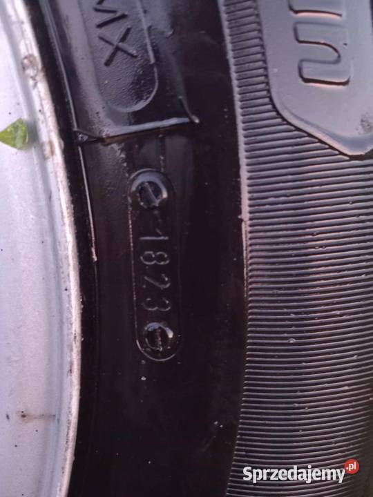 Opony zimowe 19565 r15 Krasnobród