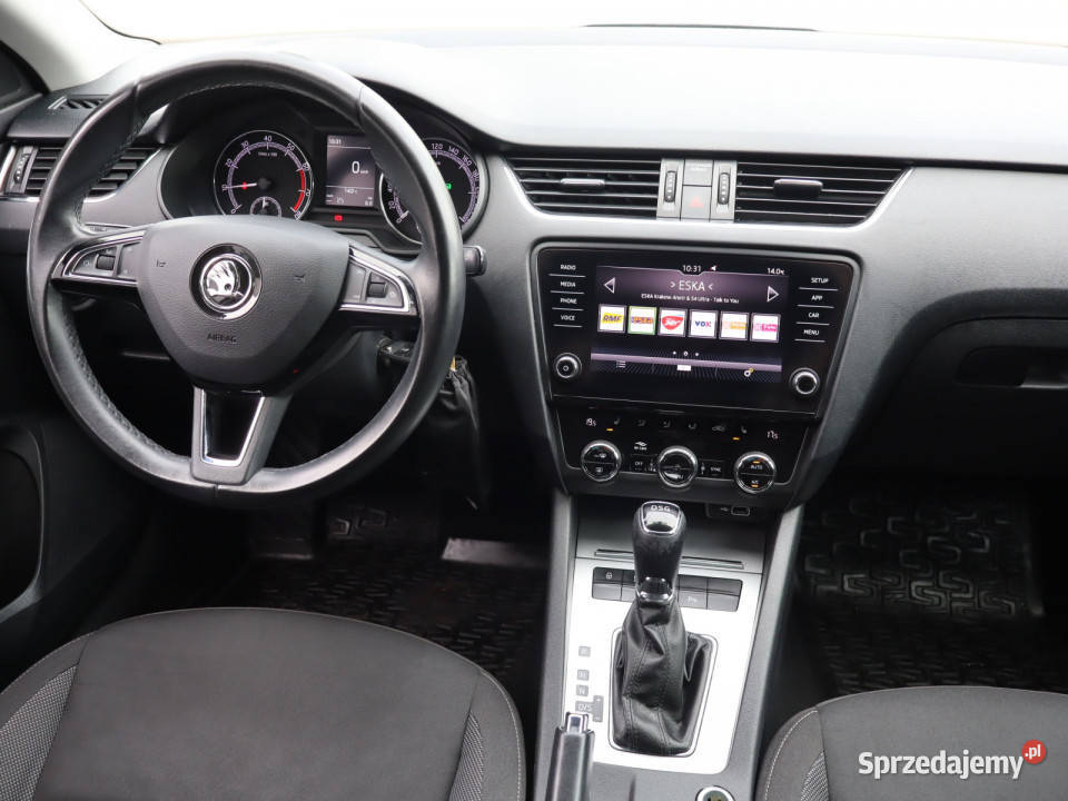 Skoda Octavia 15 TSI bluetooth Katowice