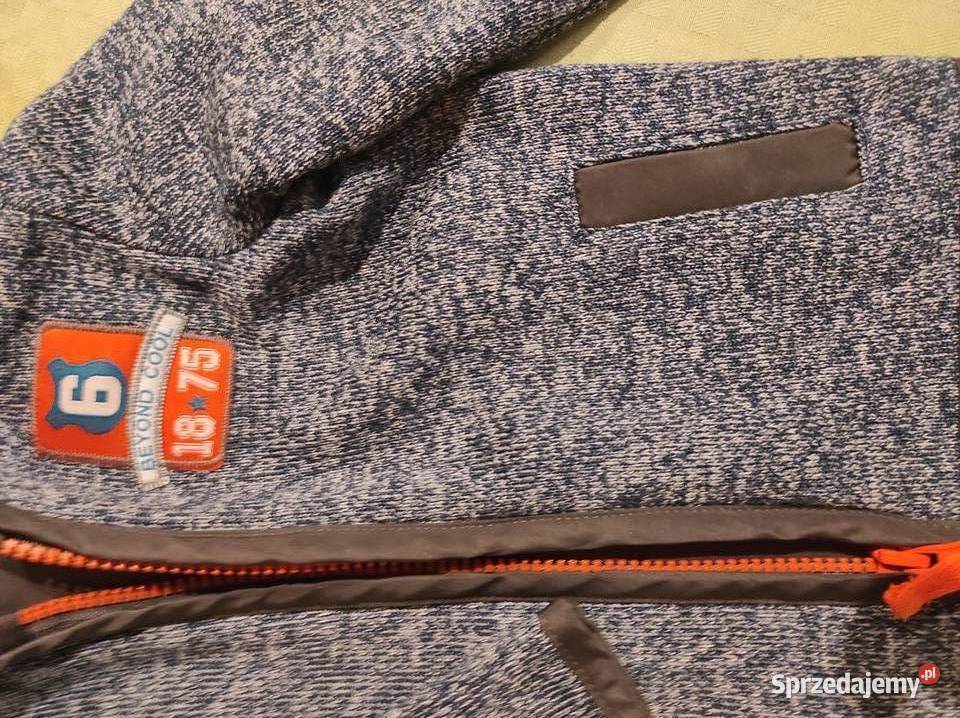 Bluza polarowa chłopięca 69 miesięcy Rozmiar 74 Mińsk Mazowiecki