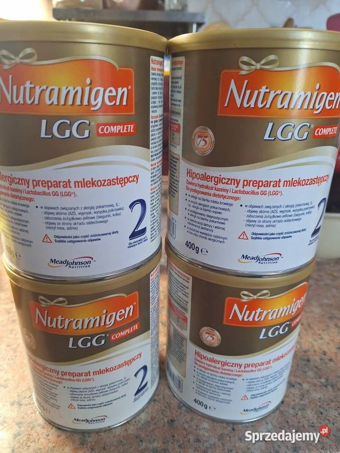 Mleko modyfikowane Wrocław sprzedam