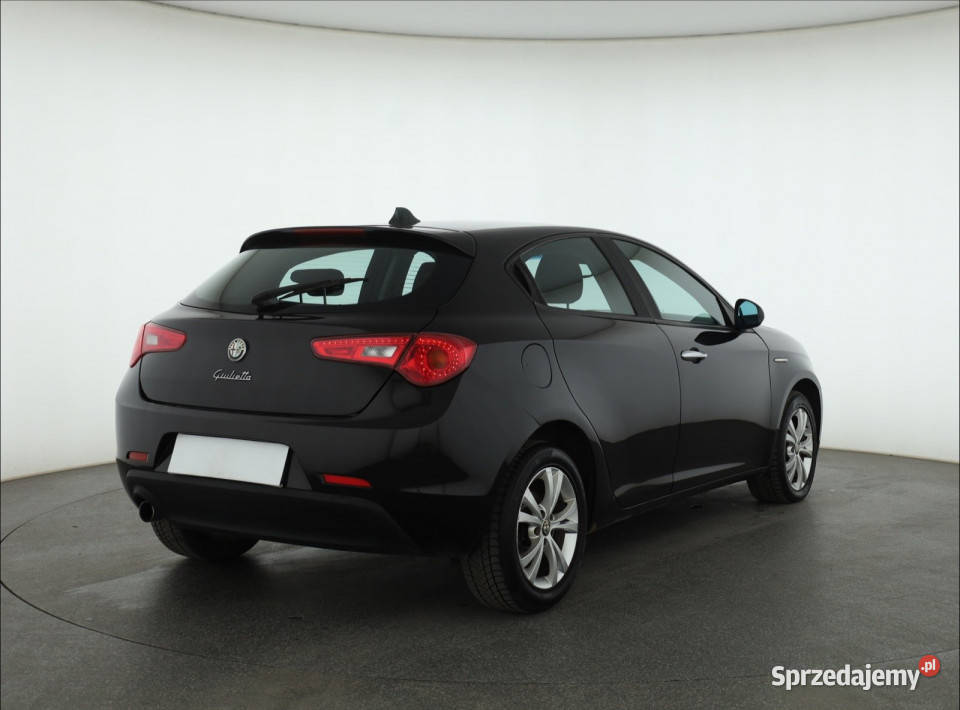 Alfa Romeo Giulietta 16 JTDM Piaseczno