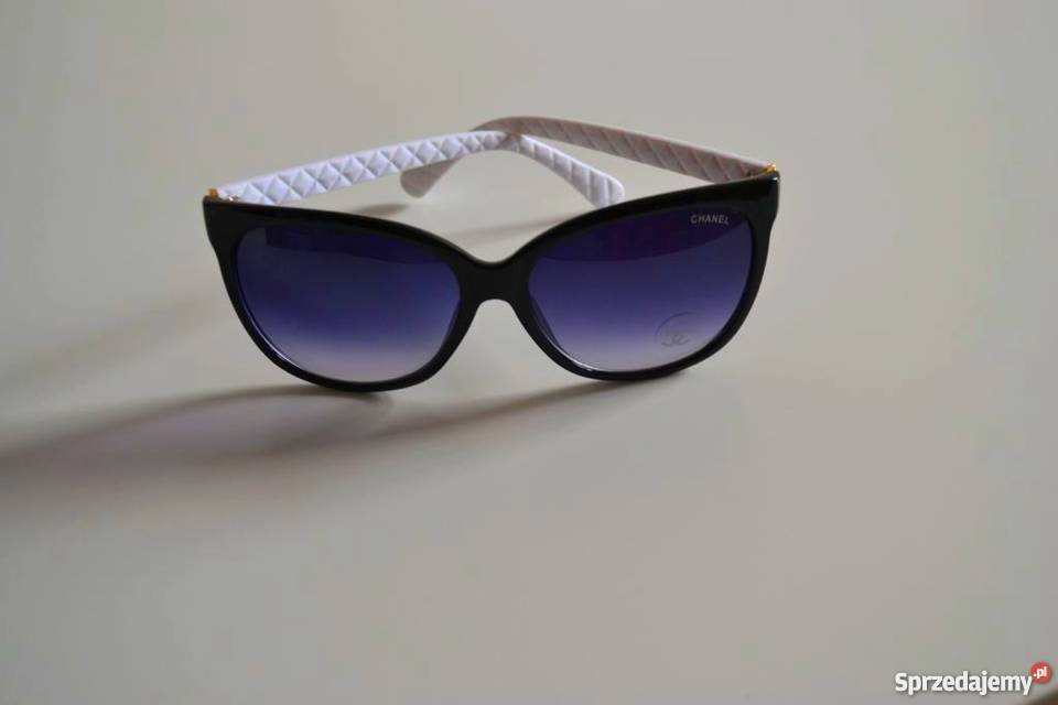 Okulary przeciwsłoneczne CHANEL Butterfly Gdynia sprzedam