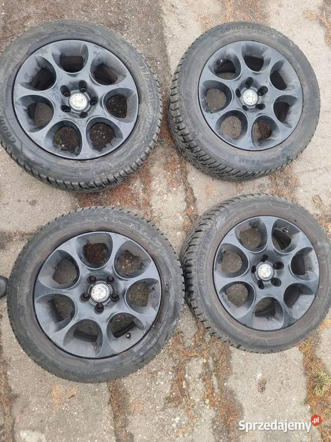 Alufelgi 16 Alfa Romeo 159 5x110 Opel Samochodowe śląskie Gliwice