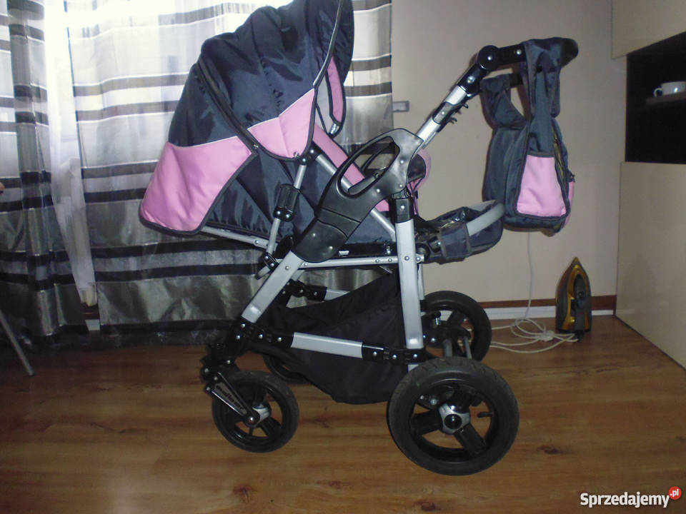 Wózek Adbor Zipp 3 w 1 Jaworzno