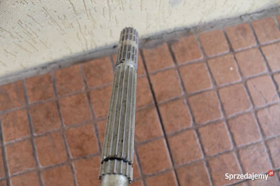 KRZYŻAK DRĄŻEK KOLUMNY BMW E61 2201054521 sprzedam