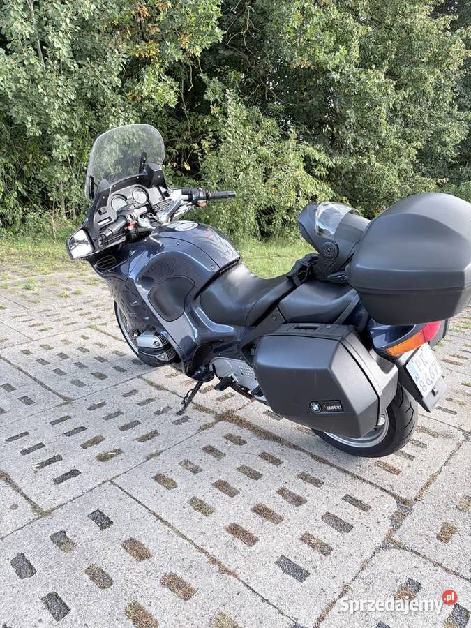 BMW R 1150 RT 2001r Piła sprzedam