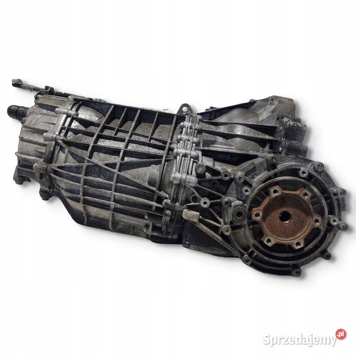 SKRZYNIA BIEGÓW Audi A4 B8 A5 8T 27 TDI V6 190 Chełm