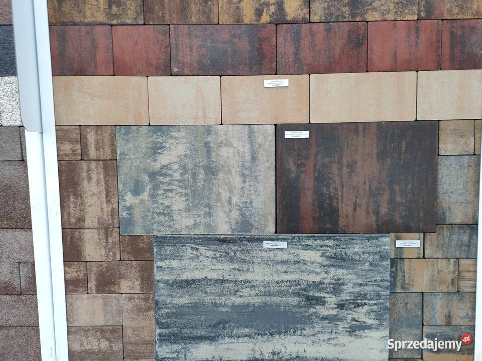 Płyt betonowa tarasowe 60305 venge Kostka Myślenice