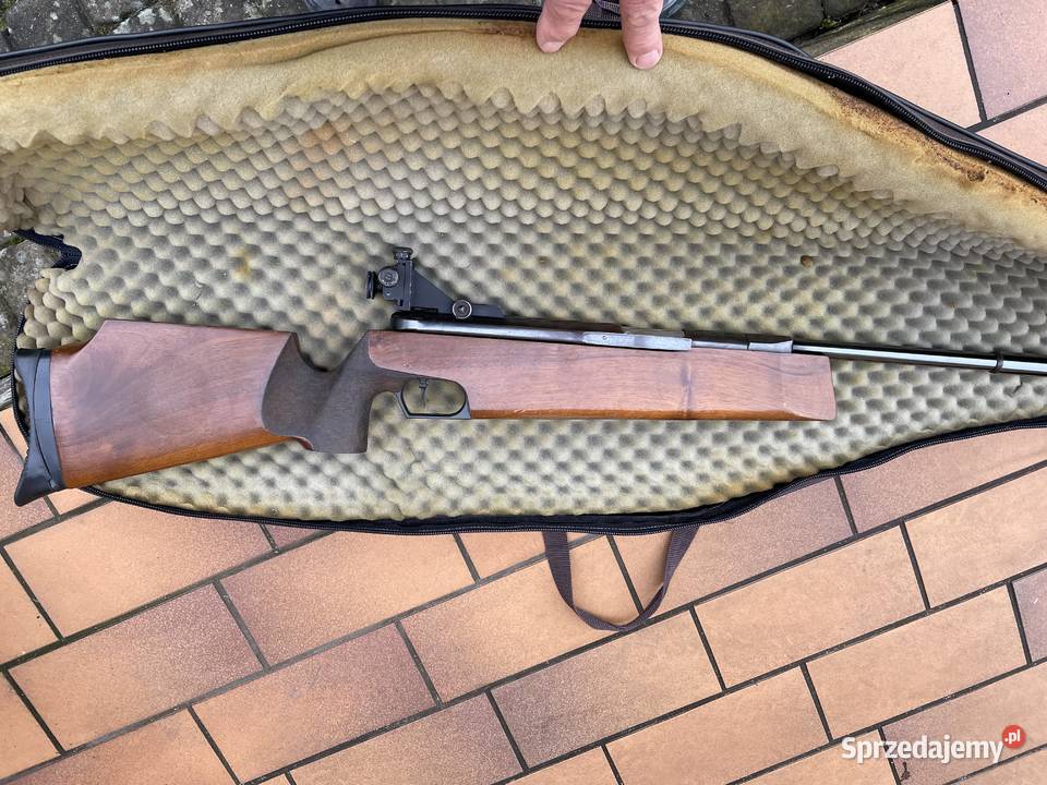 Wiatrówka fwb 300 Czaplinek sprzedam